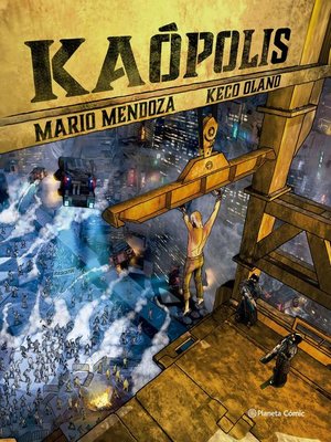 cover image of Kaópolis